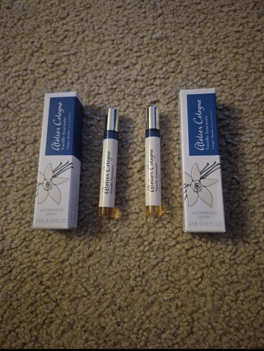Atelier Vanilla Insensee DISCONTINUED!!